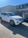 Image for 2018 Jeep Grand Cherokee Overland ID: 7230668