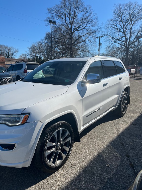 2018 Jeep Grand Cherokee Image 5