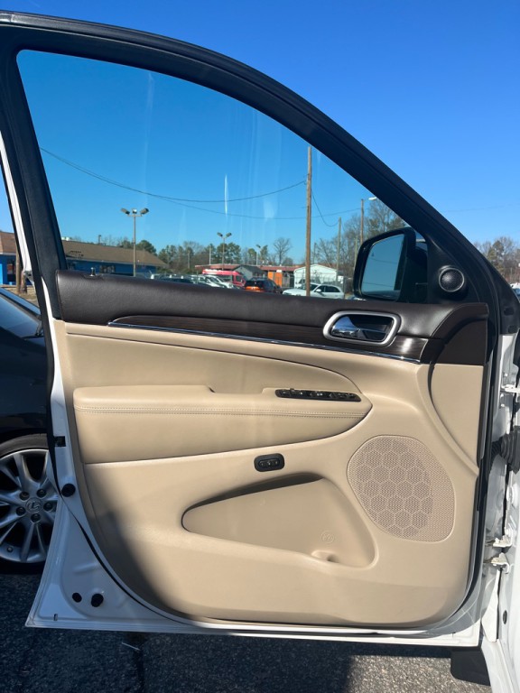 2018 Jeep Grand Cherokee Image 6