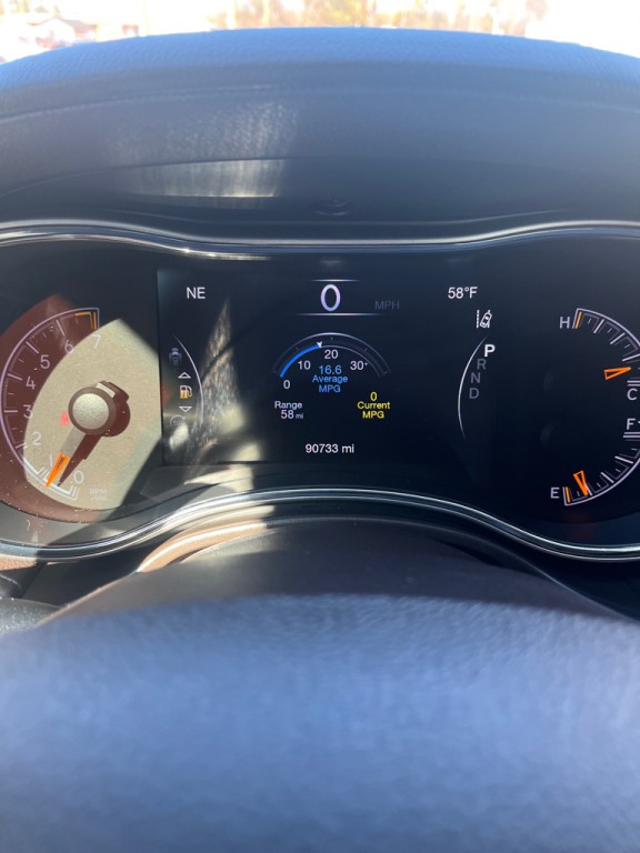 2018 Jeep Grand Cherokee Image 11