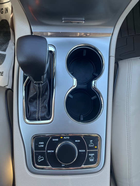 2018 Jeep Grand Cherokee Image 14