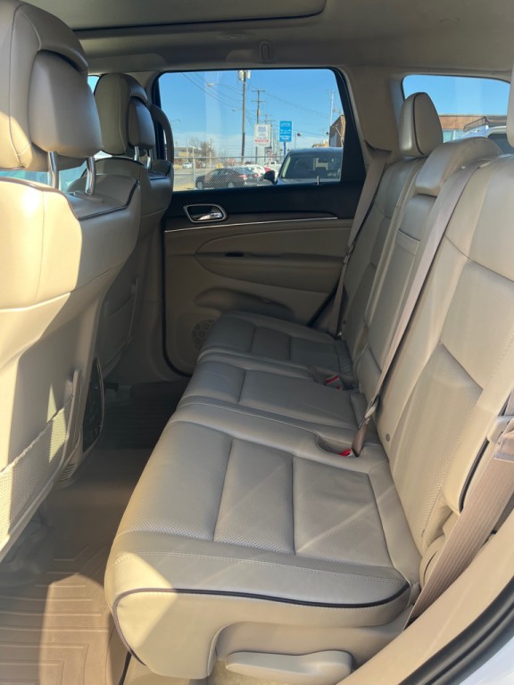 2018 Jeep Grand Cherokee Image 19