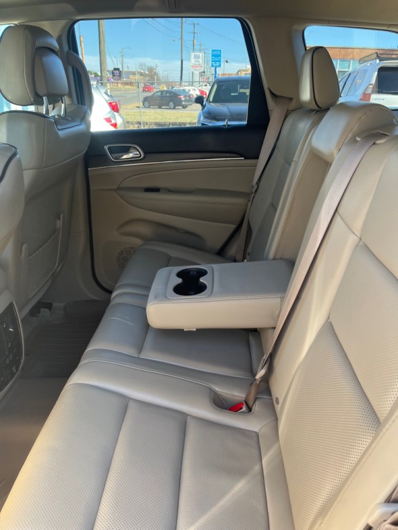 2018 Jeep Grand Cherokee Image 20