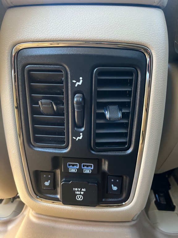 2018 Jeep Grand Cherokee Image 21