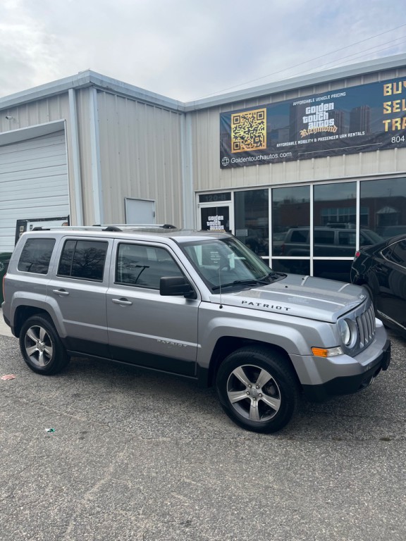 2016 Jeep Patriot Image 1