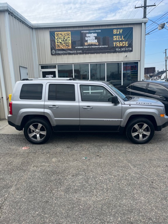 2016 Jeep Patriot Image 3