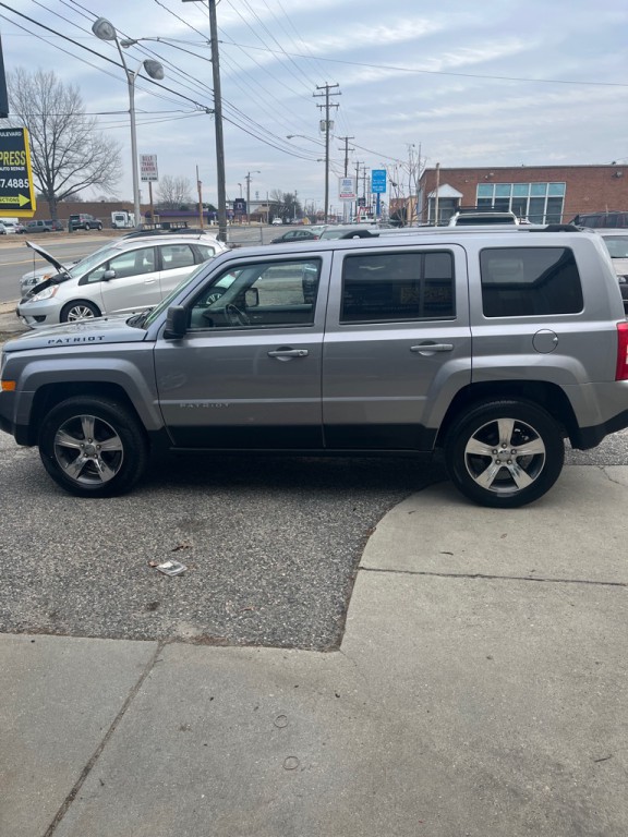 2016 Jeep Patriot Image 4