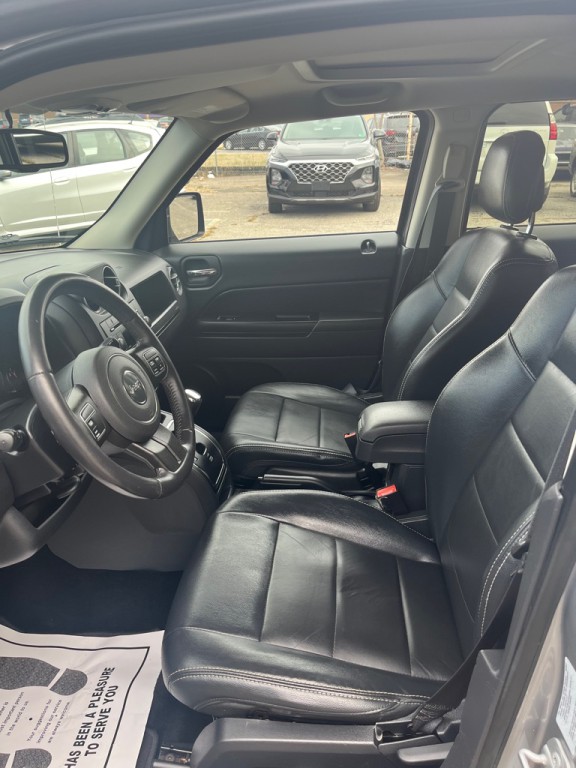 2016 Jeep Patriot Image 7