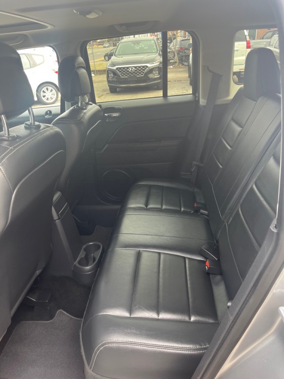 2016 Jeep Patriot Image 15