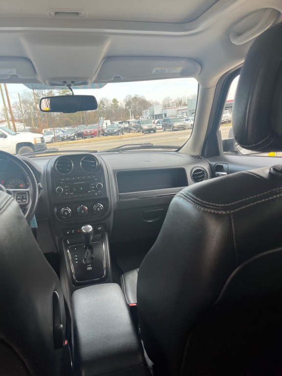 2016 Jeep Patriot Image 16