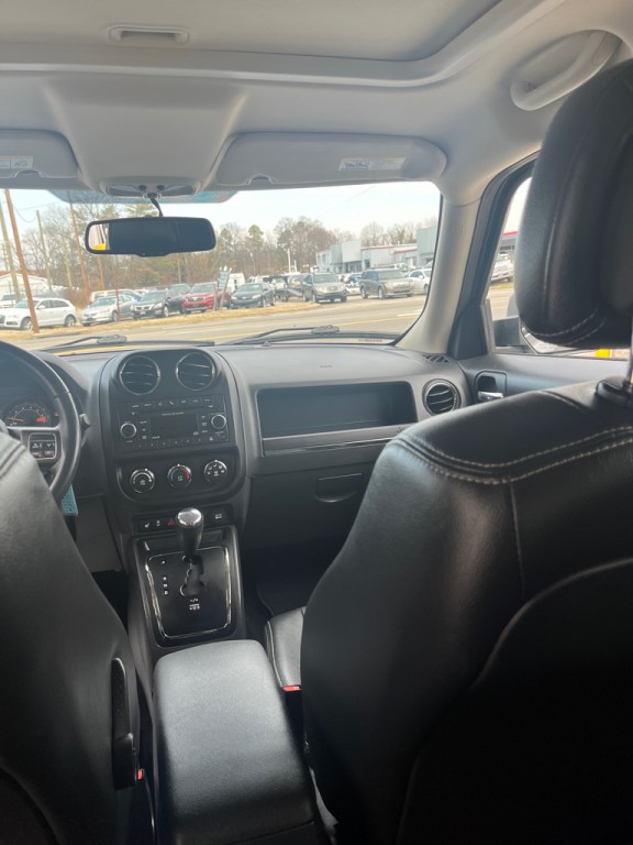 2016 Jeep Patriot Image 17