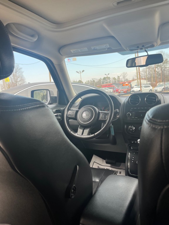 2016 Jeep Patriot Image 18