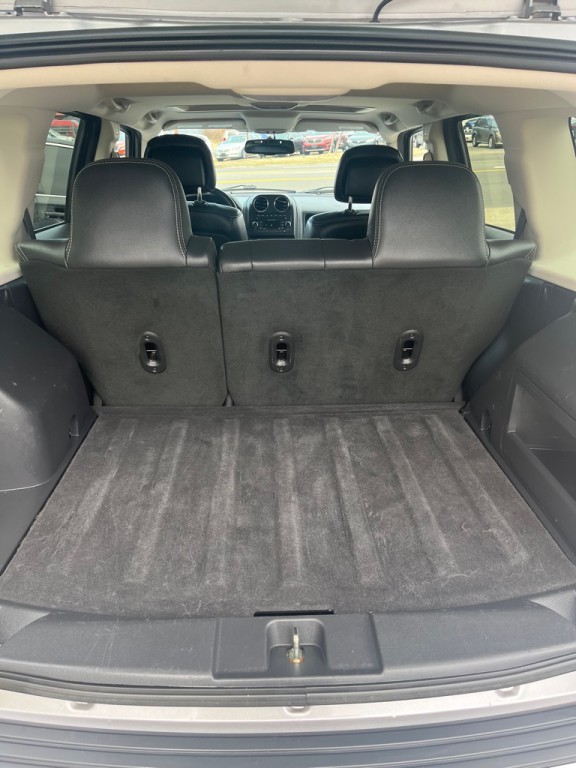 2016 Jeep Patriot Image 19