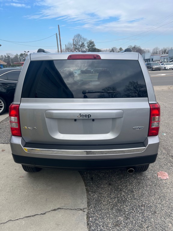 2016 Jeep Patriot Image 21