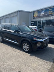 Image for 2020 Hyundai Santa Fe SE ID: 7249627