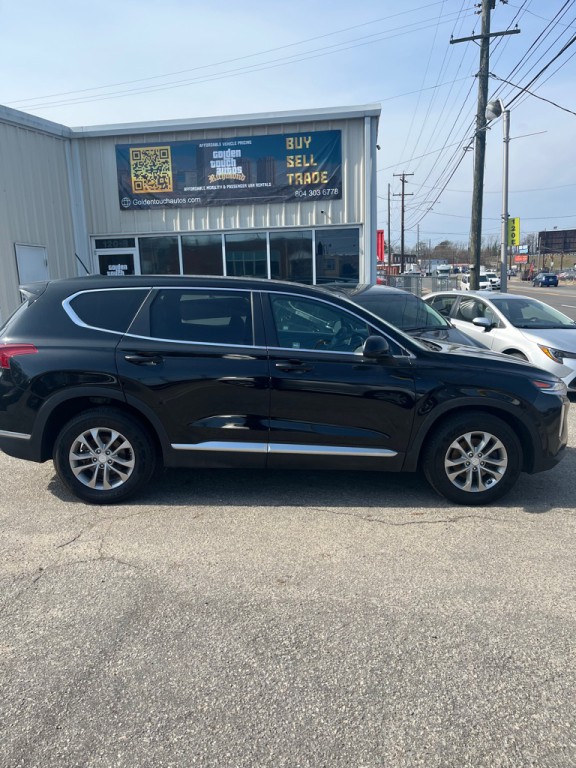 2020 Hyundai Santa Fe Image 3