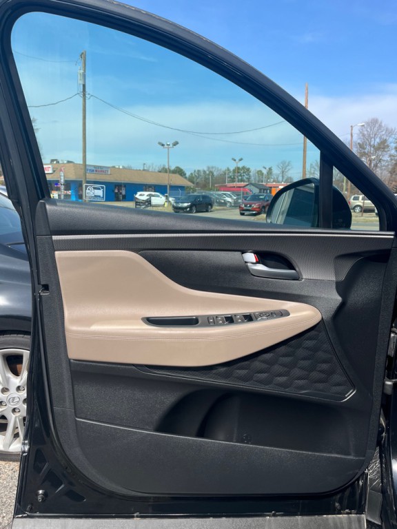 2020 Hyundai Santa Fe Image 5