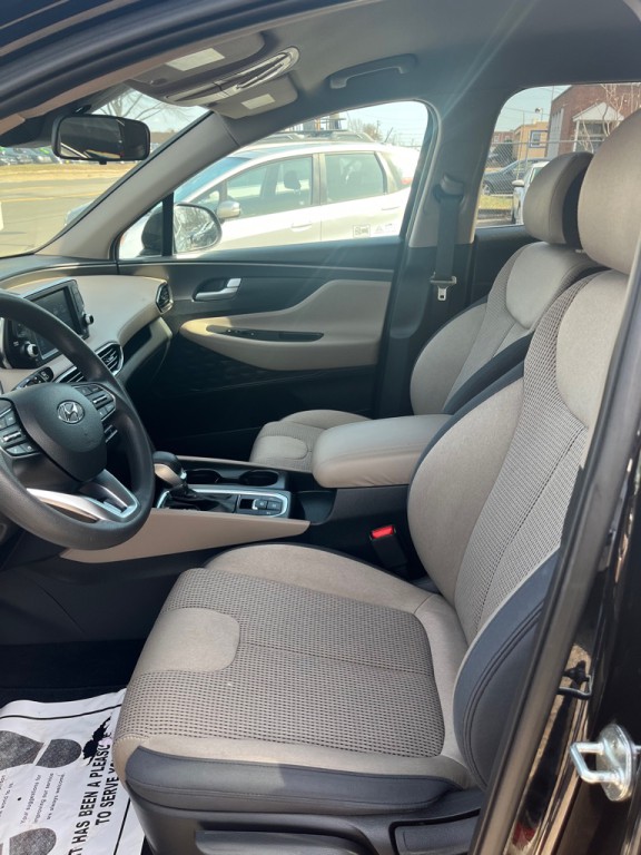 2020 Hyundai Santa Fe Image 8