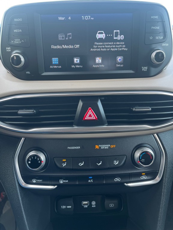 2020 Hyundai Santa Fe Image 10