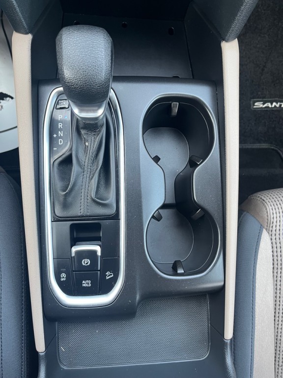 2020 Hyundai Santa Fe Image 12