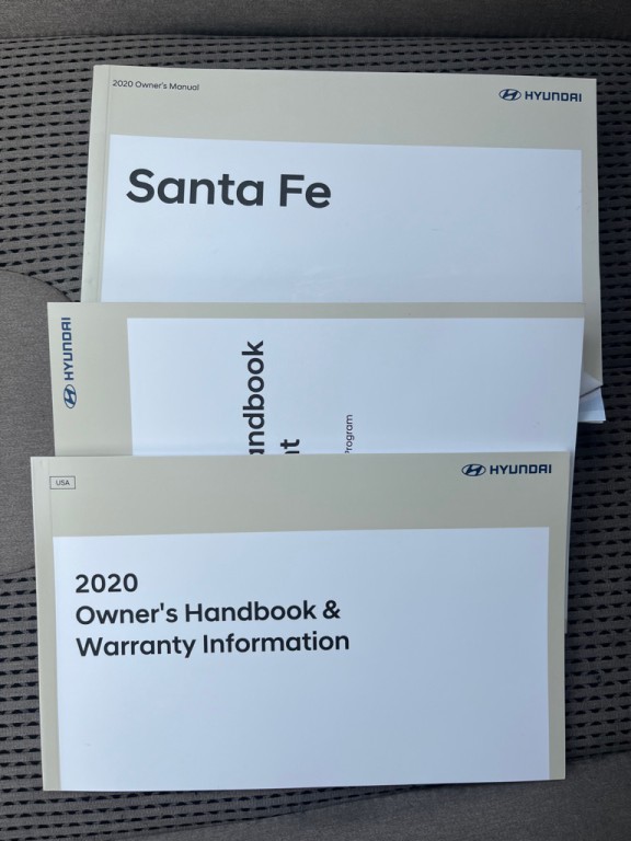 2020 Hyundai Santa Fe Image 14