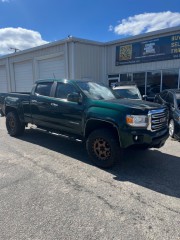 Image for 2016 GMC Canyon SLE ID: 7272820