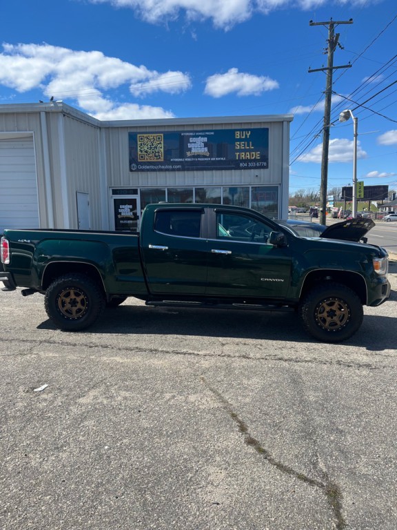 2016 GMC Canyon Image 3