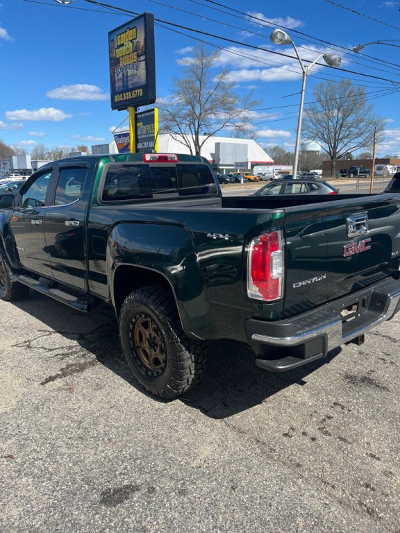 2016 GMC Canyon Image 4
