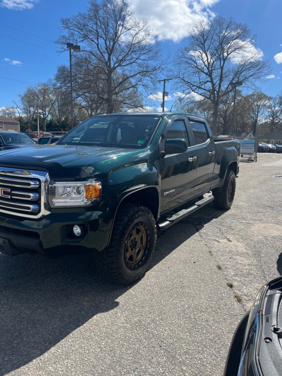 2016 GMC Canyon Image 5