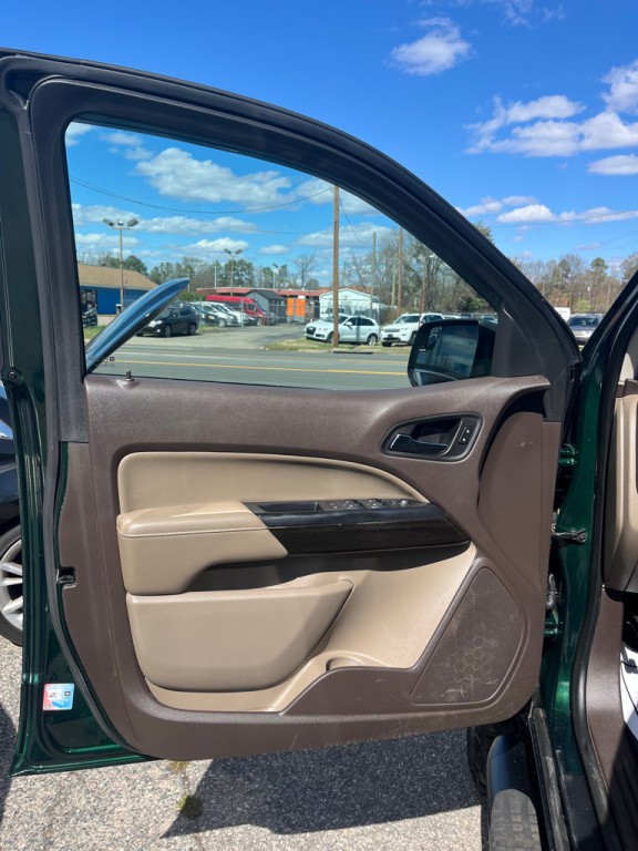 2016 GMC Canyon Image 6