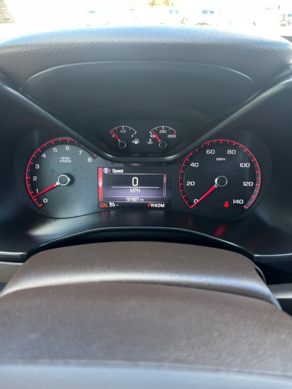 2016 GMC Canyon Image 10