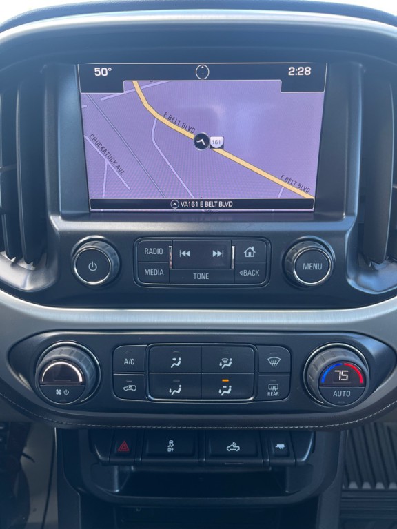 2016 GMC Canyon Image 11