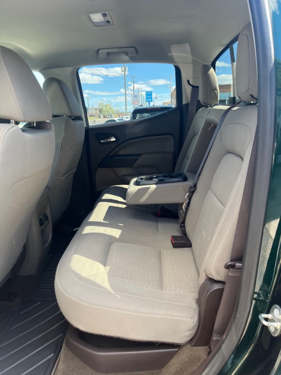 2016 GMC Canyon Image 17