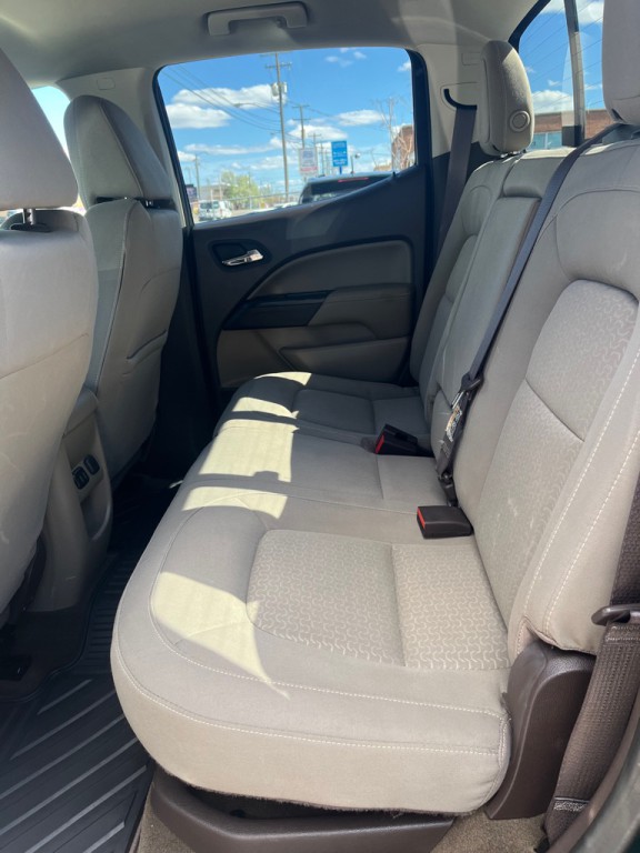 2016 GMC Canyon Image 18