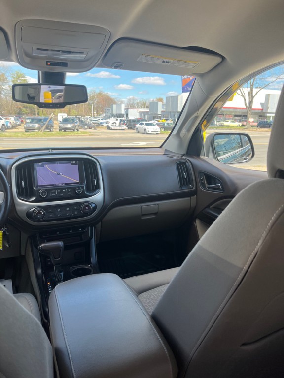 2016 GMC Canyon Image 19