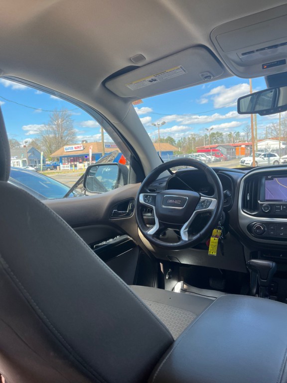 2016 GMC Canyon Image 20