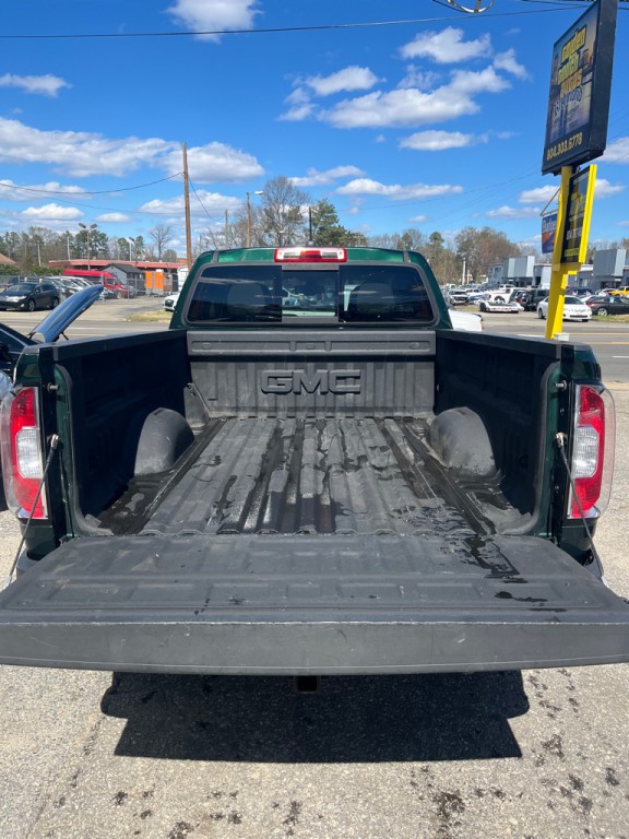 2016 GMC Canyon Image 23