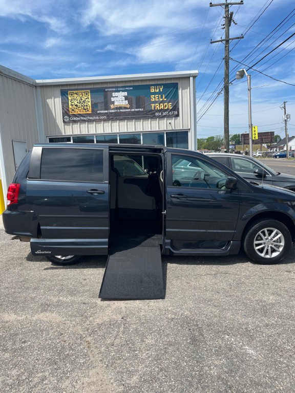 2014 Dodge Grand Caravan Image 1