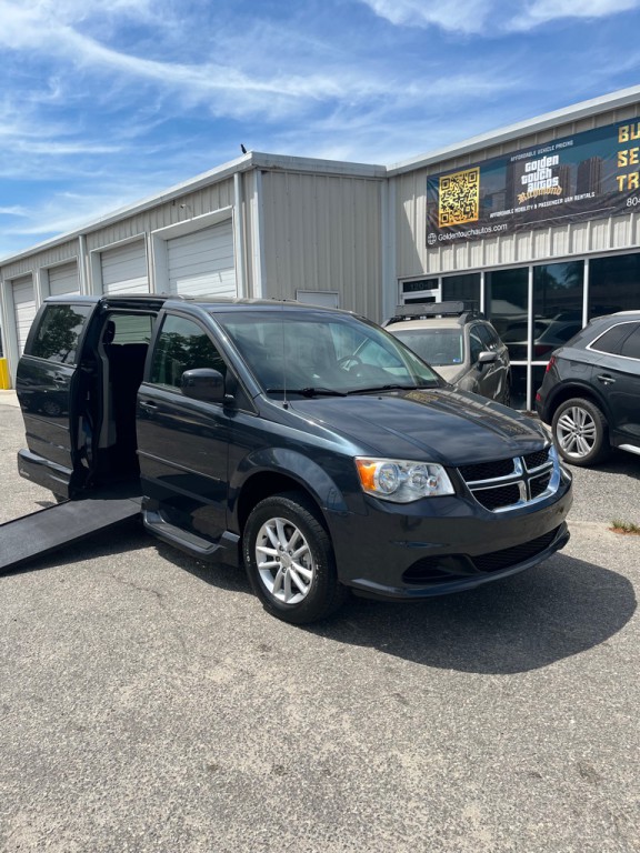 2014 Dodge Grand Caravan Image 3