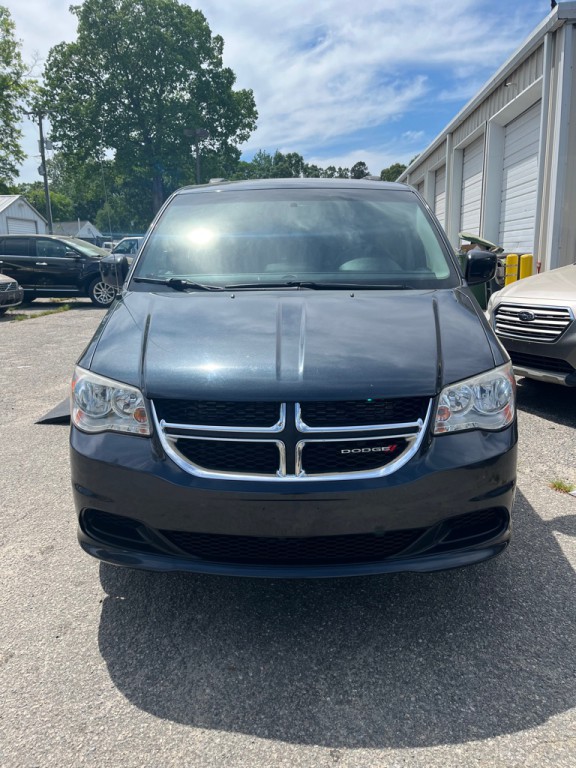 2014 Dodge Grand Caravan Image 4
