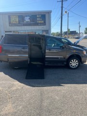 Image for 2015 Chrysler Town & Country Touring ID: 7363052