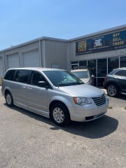 Image for 2010 Chrysler Town & Country LX ID: 7373727