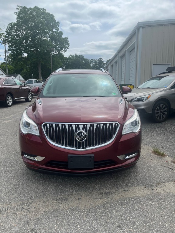 2015 Buick Enclave Image 2