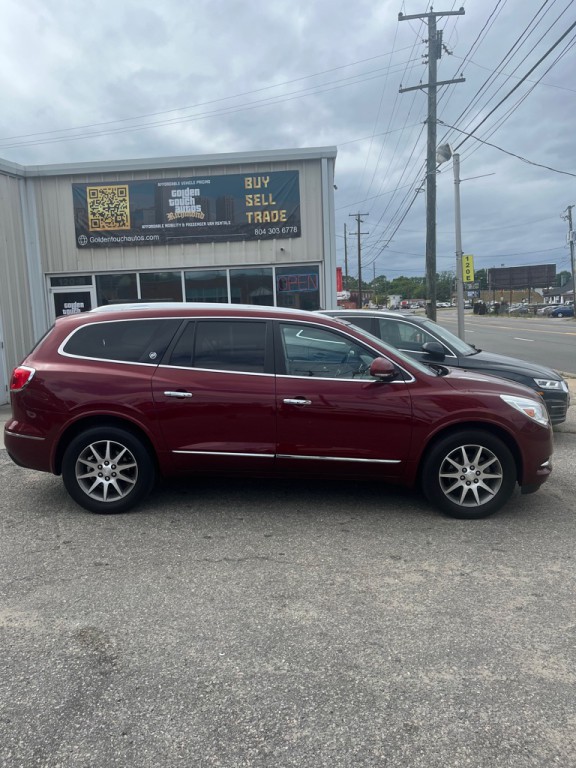 2015 Buick Enclave Image 3