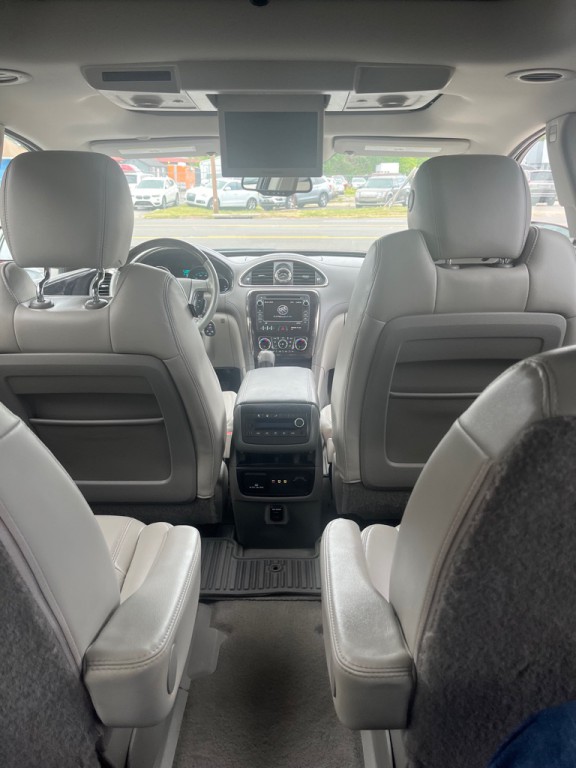 2015 Buick Enclave Image 21
