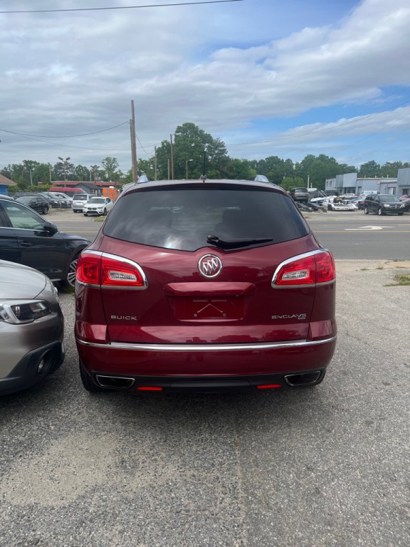 2015 Buick Enclave Image 29