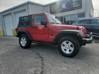 Image for 2009 Jeep Wrangler Rubicon ID: 7382429