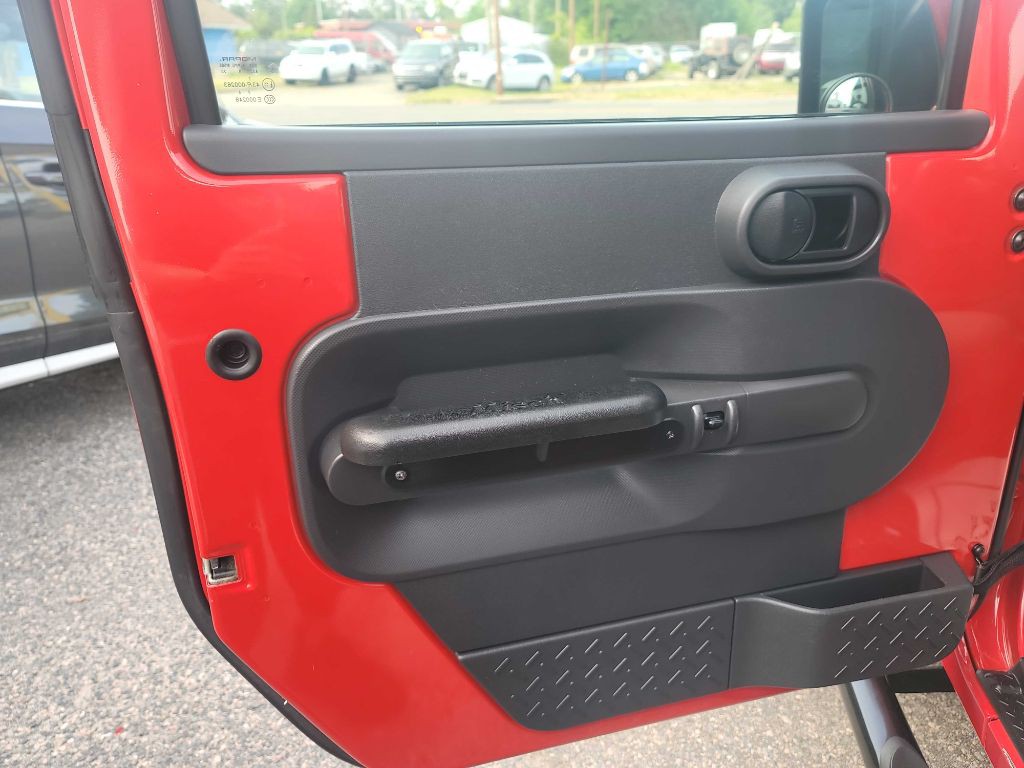 2009 Jeep Wrangler Image 6