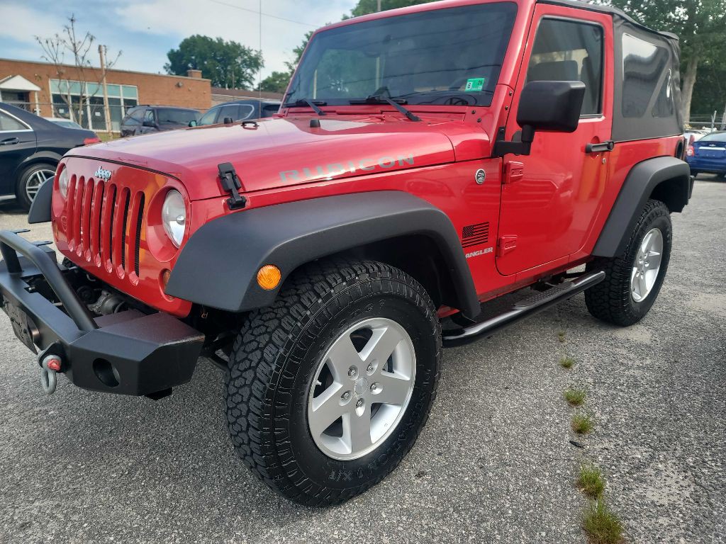 2009 Jeep Wrangler Image 7