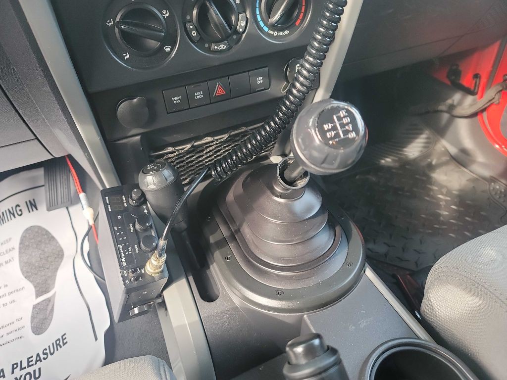 2009 Jeep Wrangler Image 15